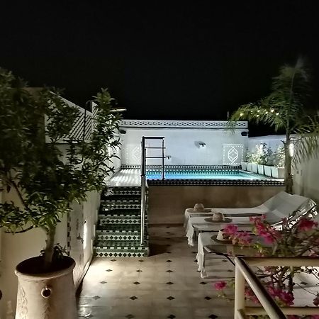 Riad Dalla Santa Marrakesch Exterior foto