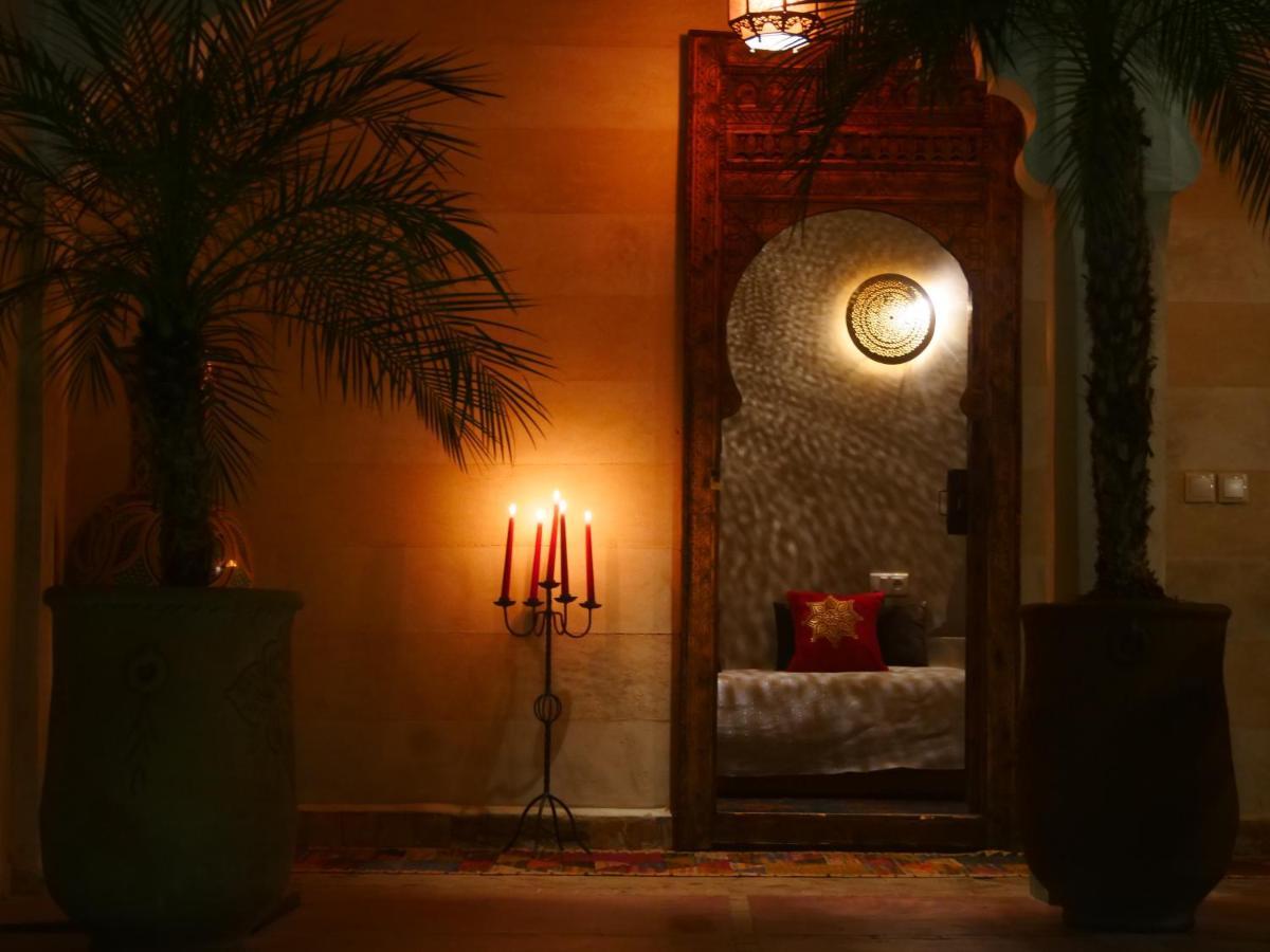 Riad Dalla Santa Marrakesch Exterior foto