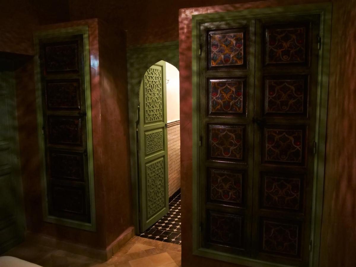 Riad Dalla Santa Marrakesch Exterior foto